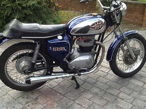 Bsa A50