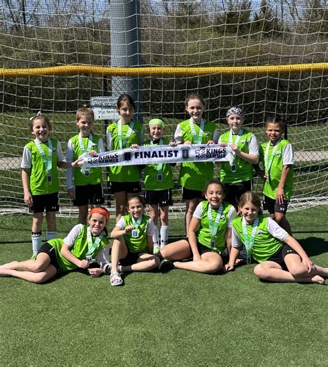 Isc G Strikers Are Finalists In Turf Classic U Blue Division