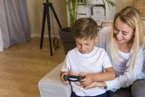 L effet des jeux vidéos sur le développement de l enfant Blog Kidmons