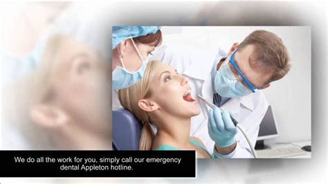 Emergency Dentists Appleton Wi 1 855 411 0348 Find A 24 Hour