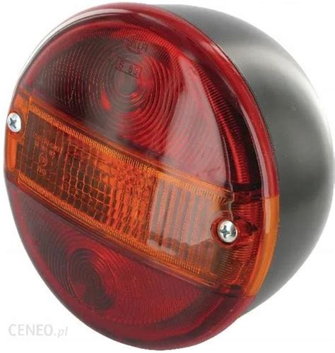 Hella Lampa Tylna Zespolona Okrągła 12 24V 2Sd001685211 sklep