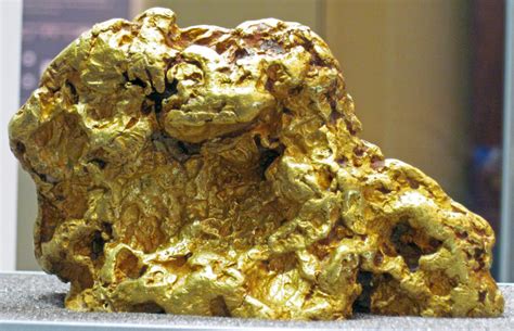 identifying gold ore     hubpages