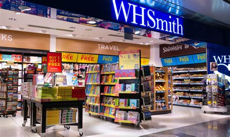 WHSmith: Checkout-Free Store at LaGuardia Airport