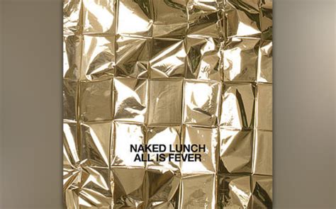 Naked Lunch K Ndigen F R Februar Ein Neues Album An Musikexpress