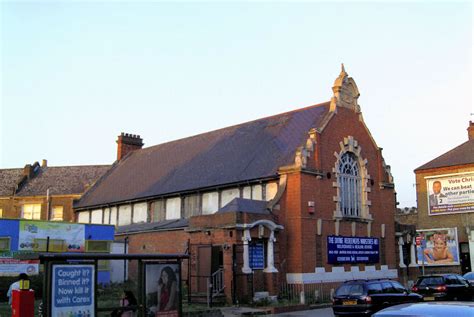 The Churches Of Britain And Ireland Kensal Green And Kensal Rise