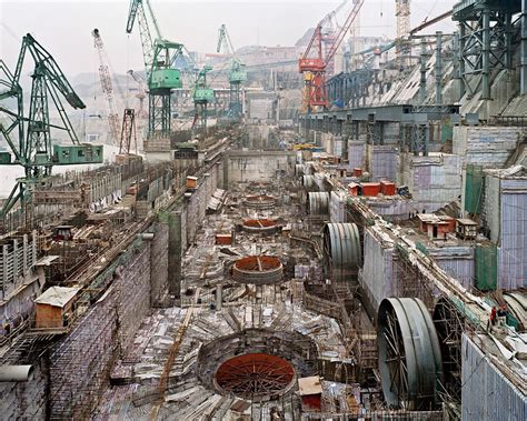 Three Gorges Three Gorges Dam Project Yangtze Ri Askja Blog Is