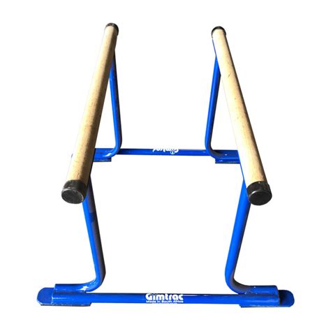 Gimtrac Gymnastics Equipment Mini Parallel Bars