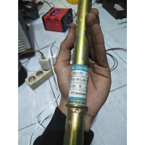 Jual Stik Gas Vespa Pts Super Ori Nos Shopee Indonesia