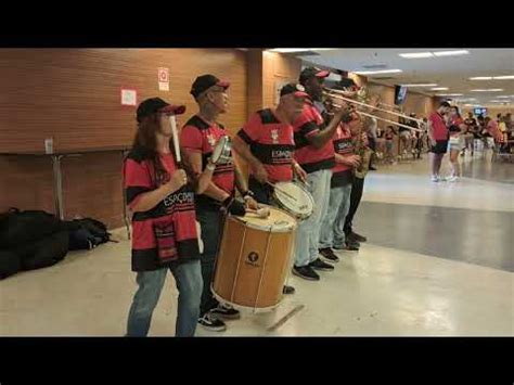 Flamengo X Atletico Goianiense 28 7 2024 Half Time East Stand YouTube