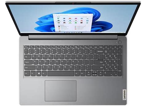 Notebook Lenovo IdeaPad 1i 82VX0001BR Intel Celeron N4020 15 6 4GB SSD