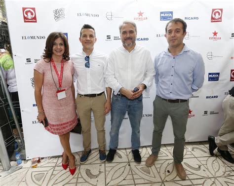 El Rector De La Universidad Miguel Hernández Juan José Ruiz Con Parte