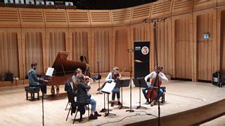 Bbc Radio Radio Lunchtime Concert Consone Quartet And Friends At