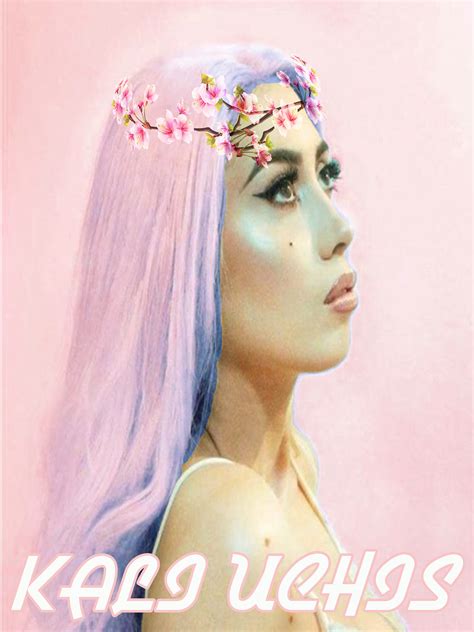 Kali Uchis Poster On Behance