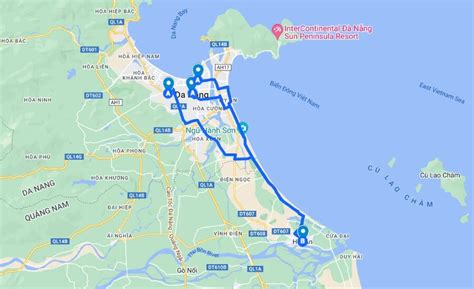 Da Nang To Hoi An Distance The Ultimate Guide For Travelers