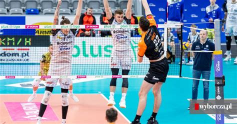 PlusLiga Cerrad Enea Czarni Radom na równi pochyłej BBTS Bielsko