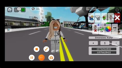 CODE TECH BROOKHAVEN ROBLOX YouTube En 2023 S Habiller Tenue