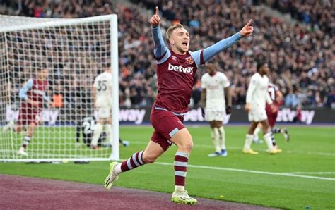 Is West Ham United S Jarrod Bowen Injured For Liverpool Test Premier League Injury Latest