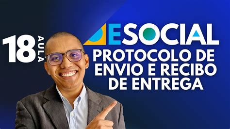 Aula Protocolo De Envio E Recibo De Entrega Modelo Operacional