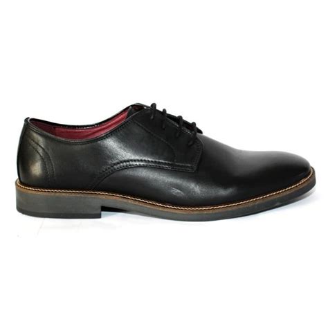 Derby Zara Man Chaussures Homme Cuir Noir T 40 Neuves Noir Cdiscount