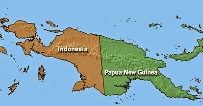 Indonesia Dan Papua Nugini Sepakat Kerjasama Migas Dan Listrik Di