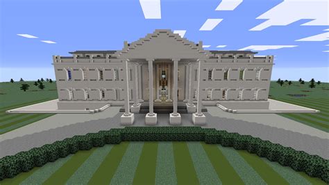 White House Minecraft