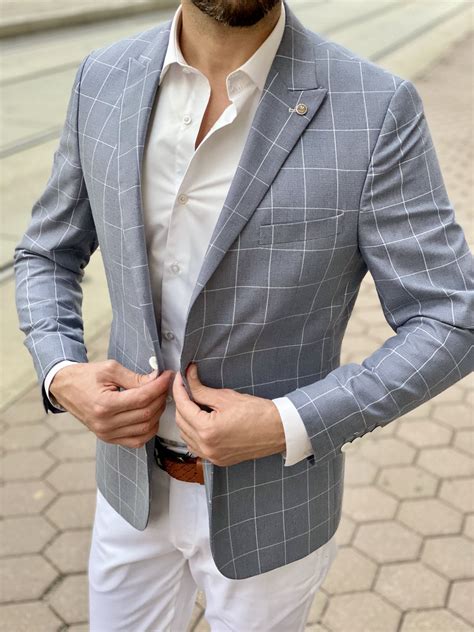 Мужской пиджак мода (фото) - atlasdress.ru