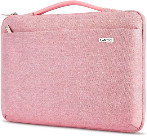 Landici Laptop Sleeve Carring Case 13 13 3 13 6 Inch For