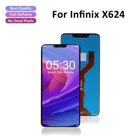 INFINIX HOT 7 X624 LCD Online Hafeez Center