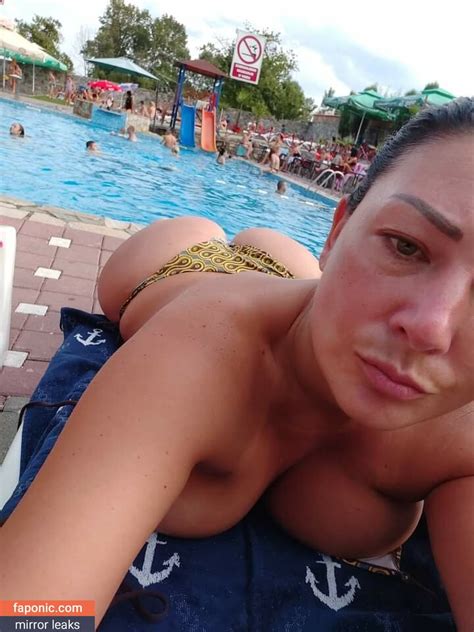 Natalija Cosovic Aka Bojana Bojama Obojana Nude Leaks Photo Faponic