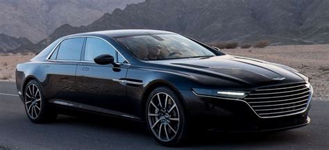 ExpensiveThe Most Expensive Cars In The World The Aston Martin Lagonda