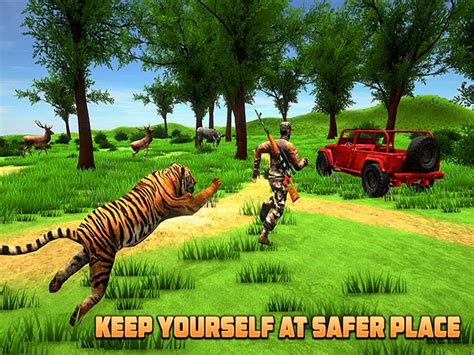 Android 용 Real Safari Hunter 2020 Wild Animals Shooting Apk 다운로드