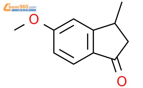 42260 92 4 5 methoxy 3 methyl 2 3 dihydro 1H inden 1 oneCAS号 42260 92 4