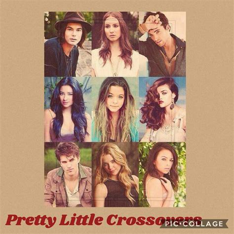 Pll X Riverdale Crossoverpretty Little Crossovers Pll Amino