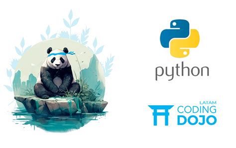 Qu Es Pandas De Python Gu A Para Principiantes Coding Dojo Latam