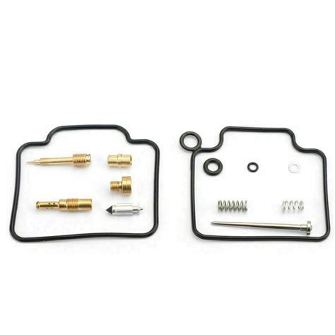 Carburetor Carb Rebuild Kit Repair For Honda Cmx250c Rebel 250 86 12