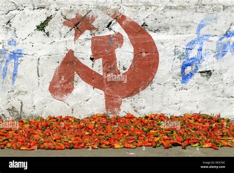 Símbolo comunista fotografías e imágenes de alta resolución Alamy