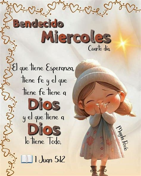 Pin By Magda Rocio On ERES IMPORTANTE PARA DIOS Wednesday Quotes