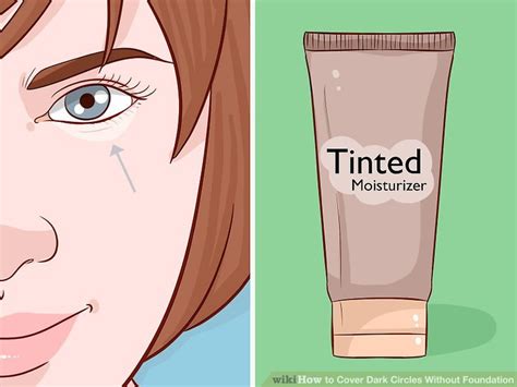 Easy Ways To Cover Dark Circles Without Foundation 12 Steps