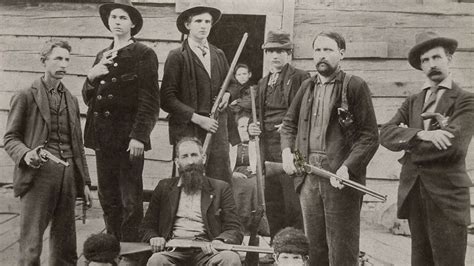 American Experience Explores The Infamous Hatfield Mccoy Feud