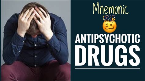 Antipsychotic Drugs Mnemonic Antipsychotic Drug Pharmacology Mnemonic