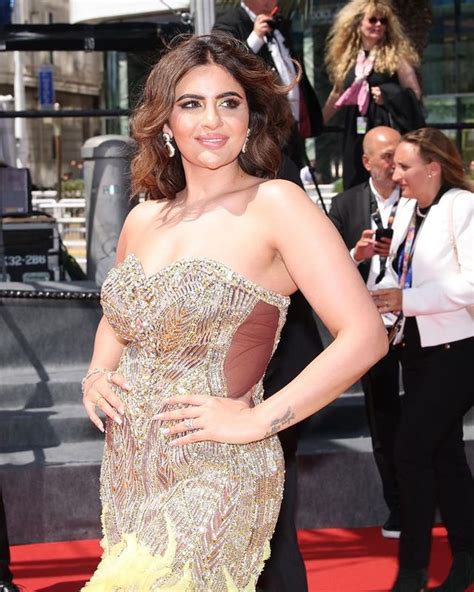 Deepti Sadhwani Shines In Lemon Green At Cannes 2024 Deepti Sadhwani