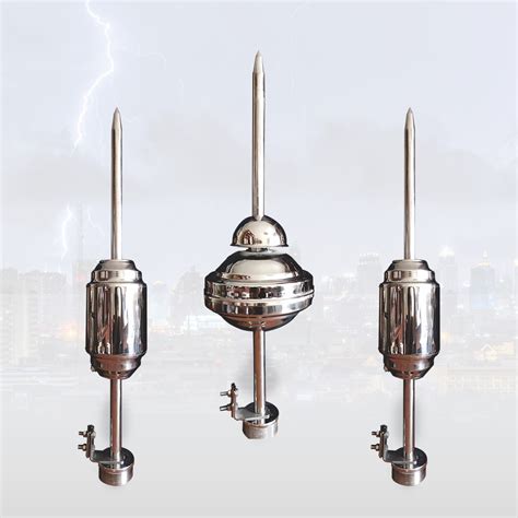 Comparing The Leading Ese Lightning Arrester Brands In The Market Techsolutionmaster