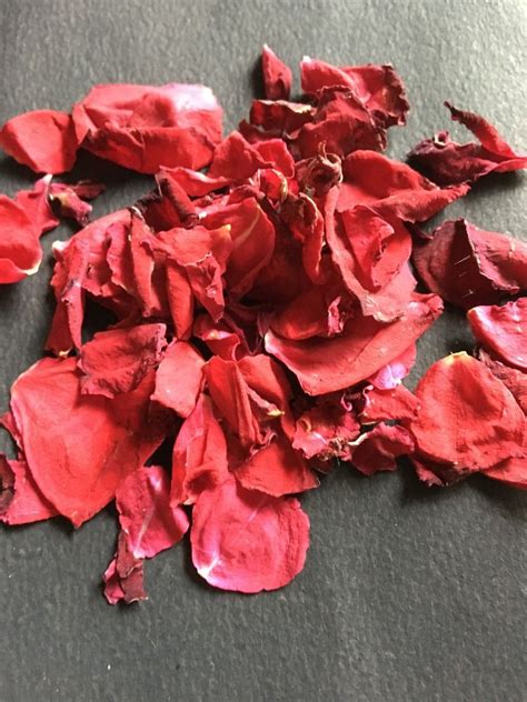 Dry Red Rose Petals At Rs 3000kg Nainital Id 2850052880530