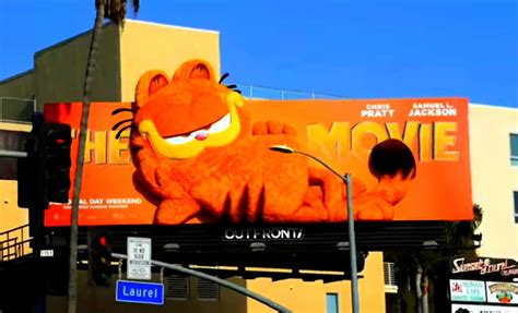 The Garfield Movie Build Bored By Mac876 On Deviantart