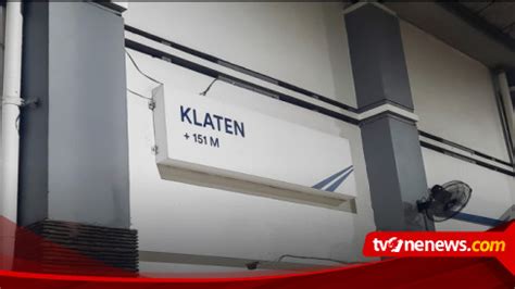 Simak Jadwal KRL Solo Jogja Hari Ini Sabtu 27 Mei 2023 Tersedia