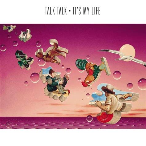 Talk Talk Its My Life Vinyl Norman Records Uk