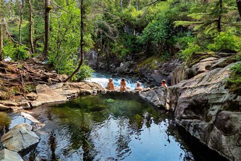 Discover The Hidden Hot Springs Of Alaska TouristSecrets TouristSecrets