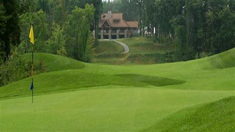 Moose Ridge Golf Course, South Lyon, Michigan - Golf course information ...