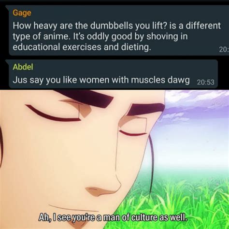 The Horny Guy In The Anime Gc R Animemes