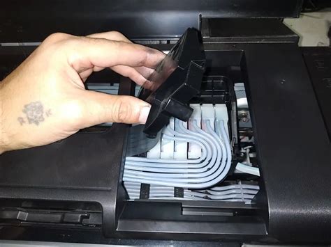 Как прочистить принтер Epson – инструкция, пути решения. Как прочистить ...